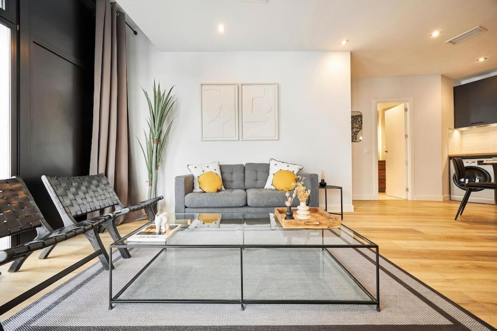 Apartamento Gran Via Style Madrid